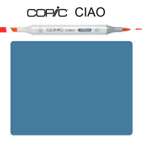 Маркер Copic Ciao № B97 Night blue, Сиро-синій