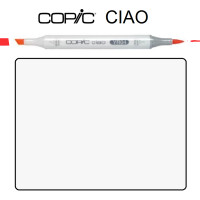 Маркер Copic Ciao № BG000 Pale aqua, Прозора вода