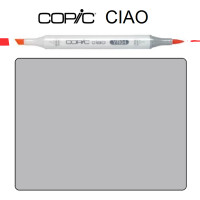 Маркер Copic Ciao № BG93 Green gray, Сіро-зелений