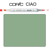 Маркер Copic Ciao № BG96 Bush, Зелений кущ