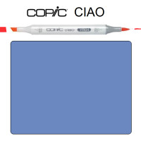 Маркер Copic Ciao № BV17 Deep reddish blue, Темно-блакитний
