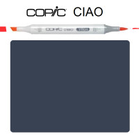 Маркер Copic Ciao № BV29 Slate, Темно-сірий