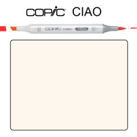 Маркер Copic Ciao № E000 Pale fruit pink, Пастельний фруктово-рожевий