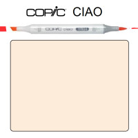 Маркер Copic Ciao № E02 Fruit pink, Фруктовий рожевий