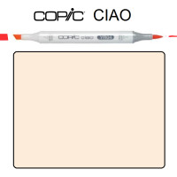 Маркер Copic Ciao № E11 Bareley beige, Світлий бежевий