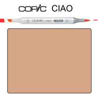 Маркер Copic Ciao № E25 Caribe cocoa, Карибський кокос
