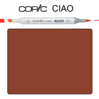 Маркер Copic Ciao № E29 Burnt umber, Палена умбра