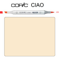 Маркер Copic Ciao № E31 Brick beige, Бежевий