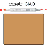 Маркер Copic Ciao № E37 Sepia, Сепія