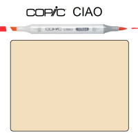 Маркер Copic Ciao № E43 Dull ivory, Слонова кістка
