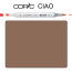 Маркер Copic Ciao № E47 Dark brown, Темно-коричневий