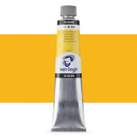 Фарба масляна Van Gogh 269 AZO Жовтий середній 200 мл