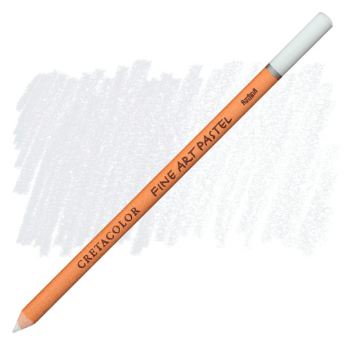 Пастельний олівець Cretacolor Білий