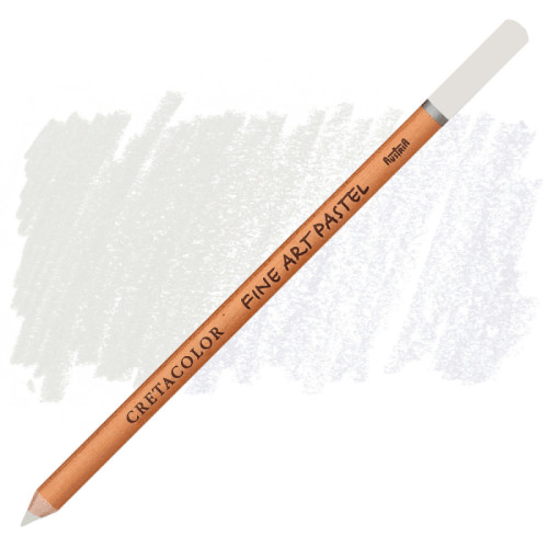 Пастельний олівець Cretacolor Біло-сірий