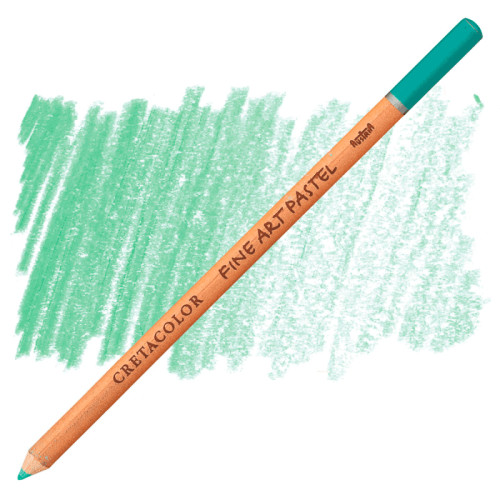 Пастельный карандаш Cretacolor Бирюзовый темный