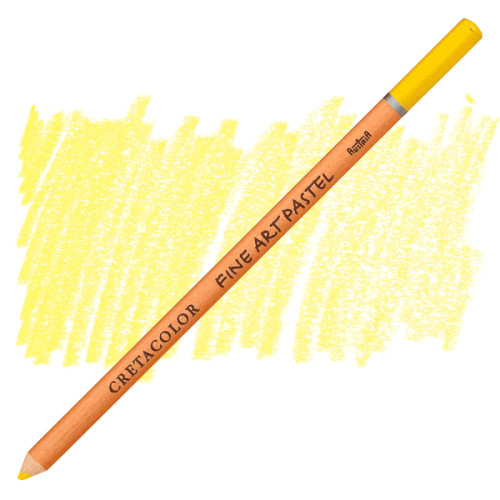 Пастельний олівець Cretacolor Жовтий хром