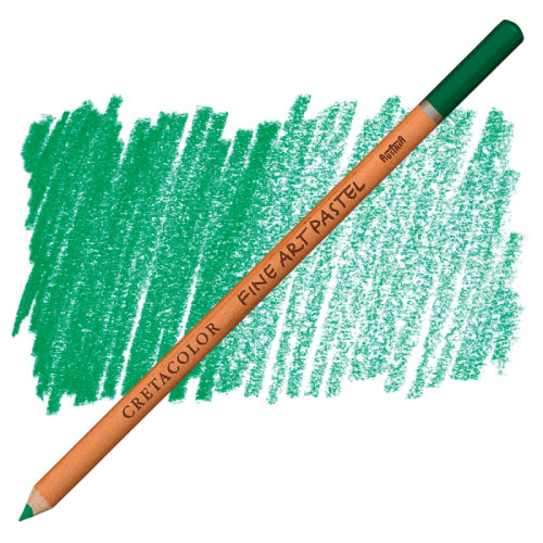 Пастельний олівець Cretacolor Зелений листовий