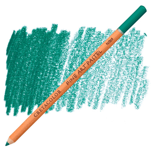 Пастельный карандаш Cretacolor Зеленый ельцевый