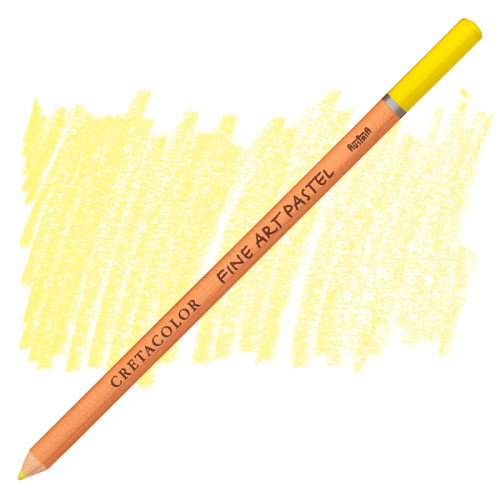 Пастельный карандаш Cretacolor Кадмий желтый