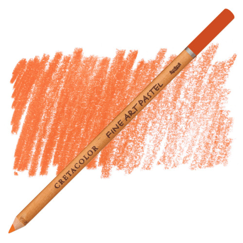 Пастельний олівець Cretacolor Кіновар темна