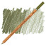 Пастельний олівець Cretacolor Коричнево-зелений