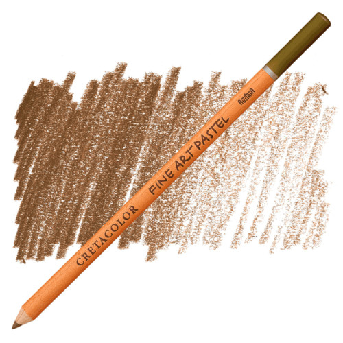 Пастельный карандаш Cretacolor Оливковый коричневый