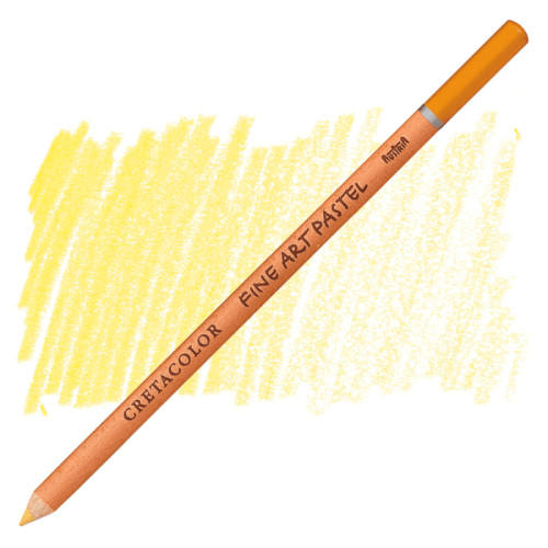 Пастельний олівець Cretacolor Охра світла
