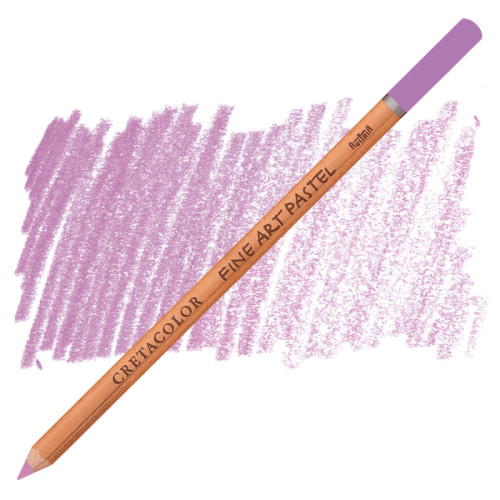 Пастельный карандаш Cretacolor Розовый темный
