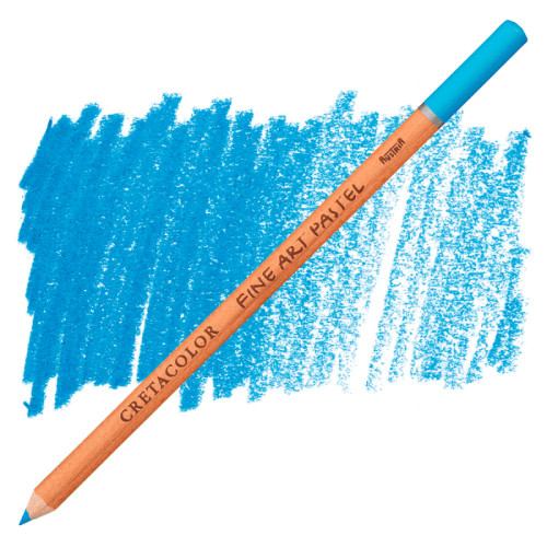 Пастельний олівець Cretacolor Синій світлий