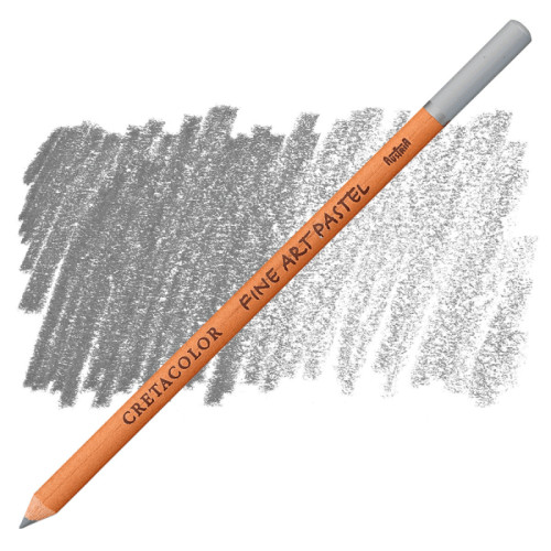 Пастельний олівець Cretacolor Сірий срібний