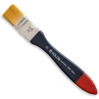 Кисть синтетика флейц KOLOS Wide 8044 №25