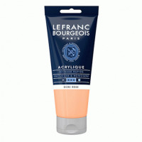 Акриловая краска Lefranc Fine Acrylic Color 80 мл, №301 Flesh tint, Телесный