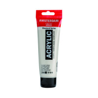 Акриловая краска AMSTERDAM №290 Титановый буфф темный 120 мл