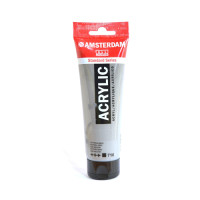 Акриловая краска AMSTERDAM №710 Серый нейтральный 120 мл