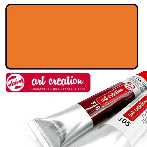 Краска масляная ArtCreation №235 Оранжевый 200 мл