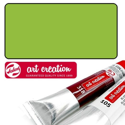 Краска масляная ArtCreation №617 Желтовато-зеленый 200 мл