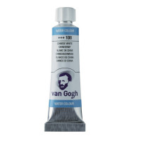 Фарба акварельна Van Gogh №108 Білила китайські туба 10 мл.