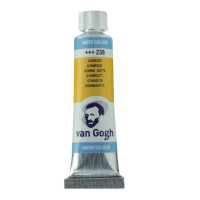 Краска акварельная Van Gogh № 238 Гуммигут, туба 10 мл.