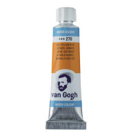 Краска акварельная Van Gogh № 270  AZO Желтый темный, туба 10 мл.