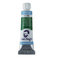 Фарба акварельна Van Gogh №645 Хукера зелена темна туба 10 мл.