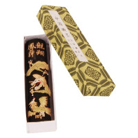 Туш китайська суха, ЧОРНА, поштучно (16г), DKART CRAFT