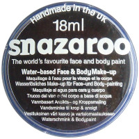 Фарба для гриму Snazaroo Чорний 18 мл