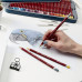 Пастельні олівці DERWENT Pastel Pencils 48 шт.