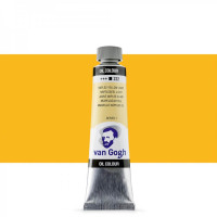 Масляная краска VAN GOGH №222 Неаполитанский желтый светлый 40 мл