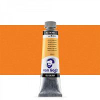 Масляная краска VAN GOGH №270 AZO Желтый темный 40 мл