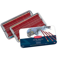 Пастельні олівці DERWENT Pastel Pencils 72 шт. 32996