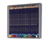 Чорнильні олівці Derwent Inktense 24 кольори 0700929
