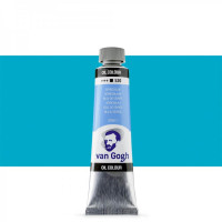 Масляная краска VAN GOGH №530 Севрский голубой 40 мл