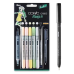Набор маркеров Copic Ciao Manga 6 set 5 + 1 лайнер
