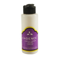 Лак акриловый сатиновый Cadence Water Based Varnish 120 мл